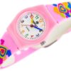 Dětské náramkové hodinky Perfect, růžové hodinky