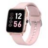 Stylové chytré hodinky damske Pacific (Smartwatch), pink hodinky