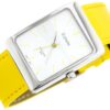 Elegantní dámské hodinky Extreim, žluté hodinky