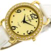 Elegantní dámské hodinky Extreim, zlaté hodinky