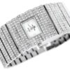 Elegantní dámské hodinky Jordan Kerr , stříbrné hodinky