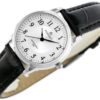 Elegantní dámské i panské hodinky Perfect, stříbrné hodinky