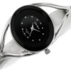 Elegantní dámské hodinky Gino Rossi, stříbrné hodinky