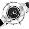 Elegantní dámské hodinky Gino Rossi, stříbrné hodinky