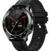 Smartwatch chytré hodinky panske i dámske Luxor , černé hodinky
