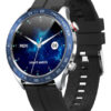 Smartwatch chytré hodinky panske i dámske Luxor , černé hodinky