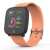 Smartwatch chytré hodinky panské i dámske Daniel Klein , oranžové hodinky