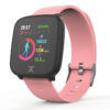 Smartwatch chytré hodinky damske Daniel Klein , růžové hodinky
