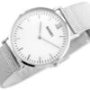 Skmei – elegantní dámské hodinky , dámské hodinky stříbrné