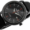 Daniel Klein – Luxusní hodinky pánské , černé pánské hodinky