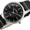 Jordan Kerr – Luxusní hodinky pánské , stříbrné hodinky pánské