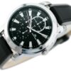 Jordan Kerr – Luxusní hodinky pánské , stříbrné hodinky pánské