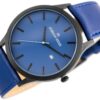 Jordan Kerr – Luxusní hodinky pánské , pánské hodinky modré