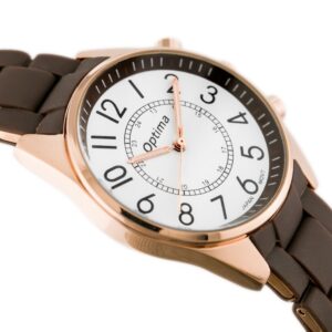Elegantní dámské hodinky Optima, stylové hodinky, DOPRAVA ZDARMA