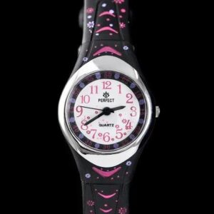 Stylové hodinky pro děti Perfect, dívčí vodotěsné hodinky , DOPRAVA ZDARMA