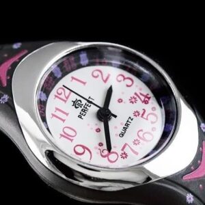 Stylové hodinky pro děti Perfect, dívčí vodotěsné hodinky , DOPRAVA ZDARMA