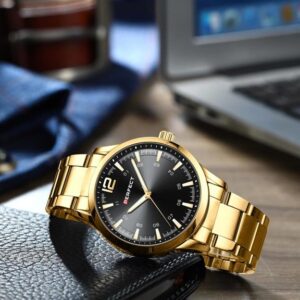 Decentní a elegantní pánské hodinky značky Perfect jsou tady pro Vás za skvělé ceny!