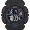 Elegantní pánské hodinky digitální TIMEX UFC Striker + krabička na hodinky a doprava zdarma